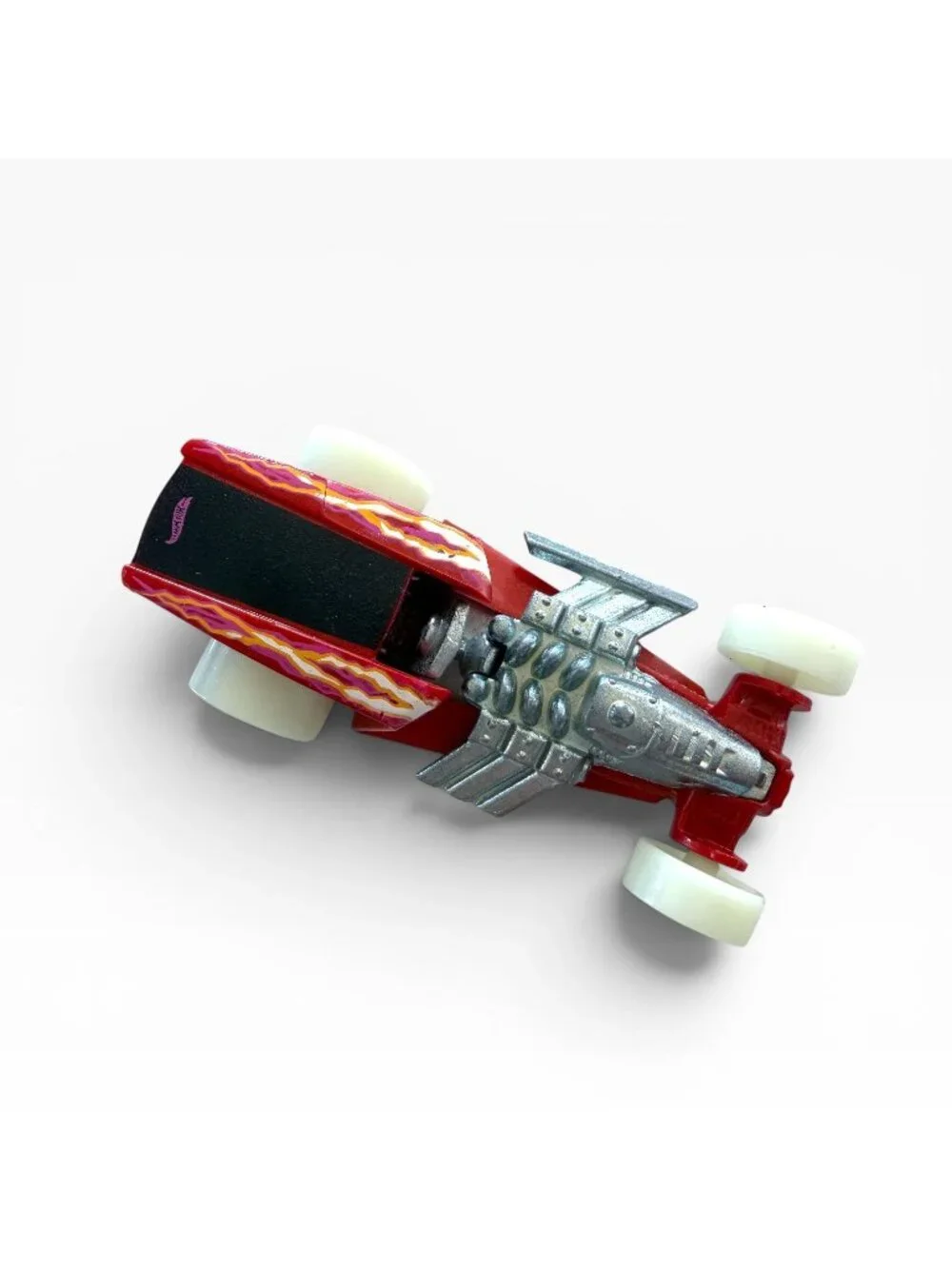Hot Wheels Z-Rod Glow Wheels
